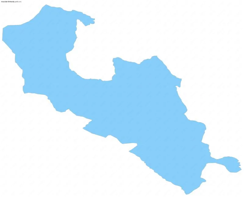 纳林陶亥镇边界地图