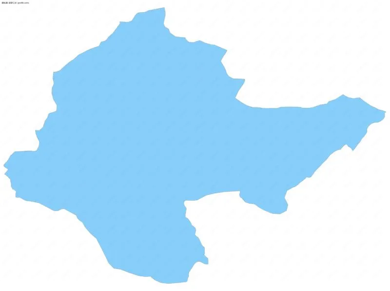 邱多江乡边界地图
