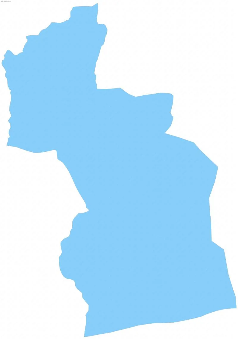 浪坡乡边界地图