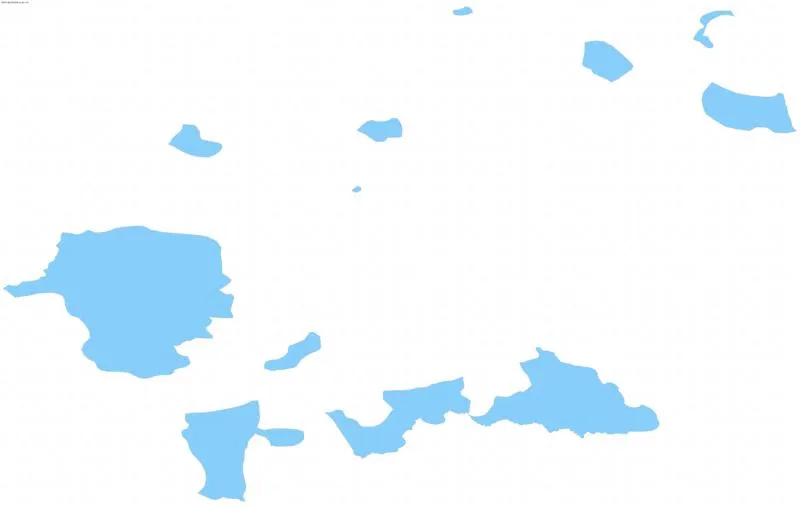 敦化市林业局边界地图