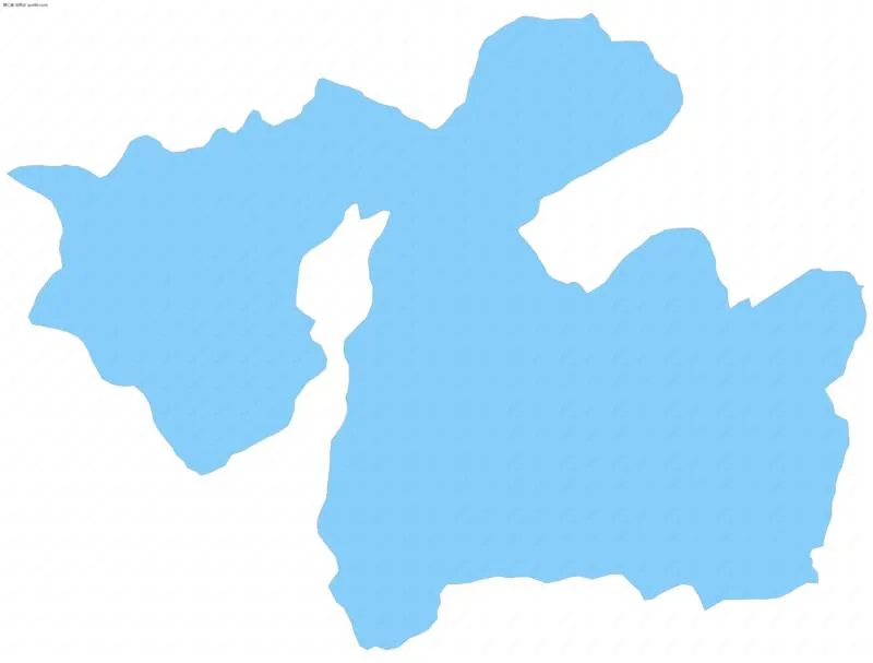 切热乡边界地图