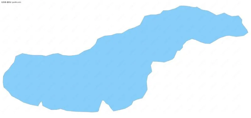 曲玛乡边界地图