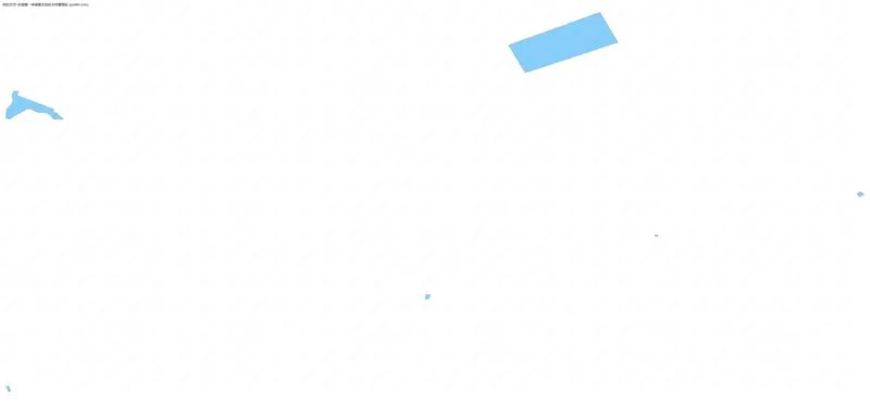 兵团第一师塔里木灌区水利管理处边界地图