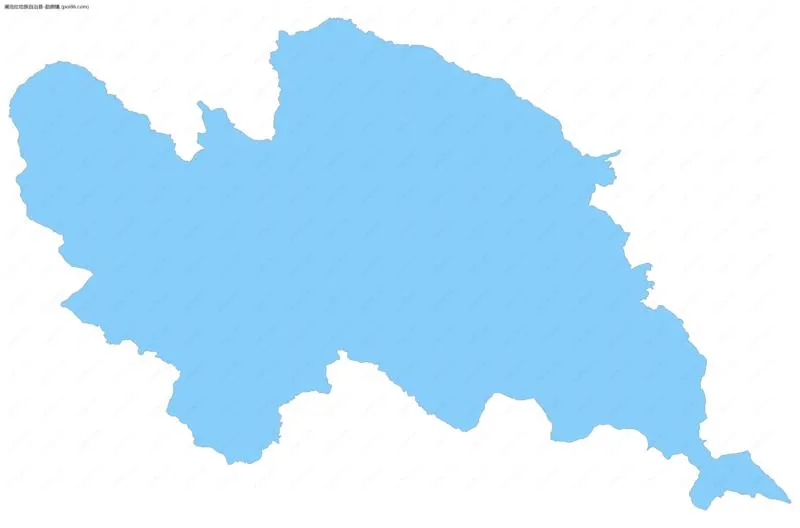 勐朗镇边界地图