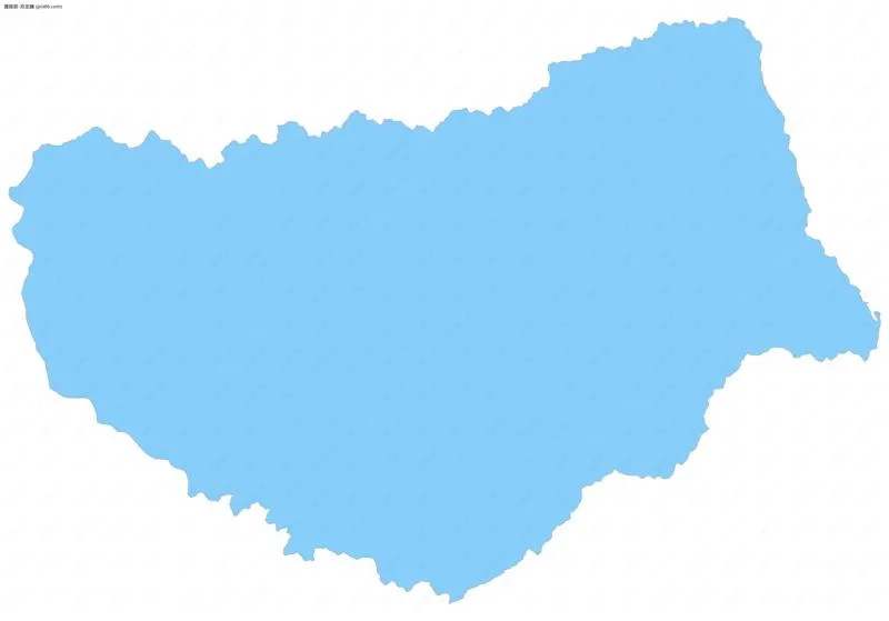 双龙镇边界地图